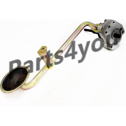 OIL PUMP ASSY EXCEPT OIL INTAKE Stels Atv 500 LU018262 Kazuma 500 K/GT 192MR-1011000