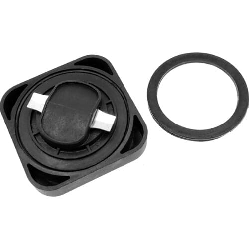 Genuine Engine Fuel Oil Filler Cap For BMW E36 E46 328 E39 528 E53 X5 Tank Covers Car Replacement Parts 11121743294