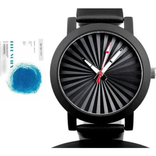 2021 Enmex original creative design girl wristwatch Luminous vortex lady gift brief simple face steel band quartz lady watches