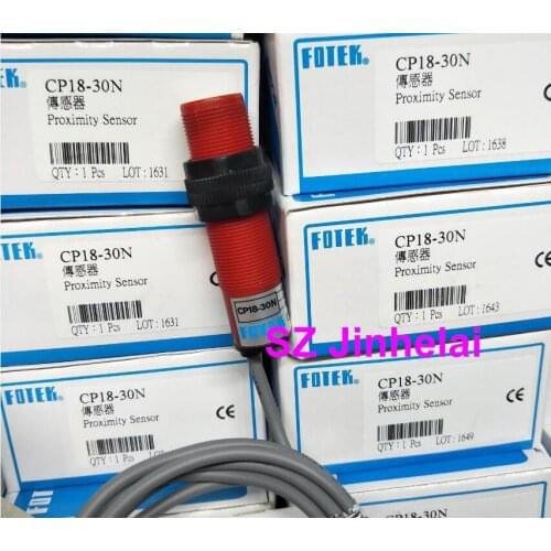 FOTEK CP18-30N Authentic original Proximity Switch