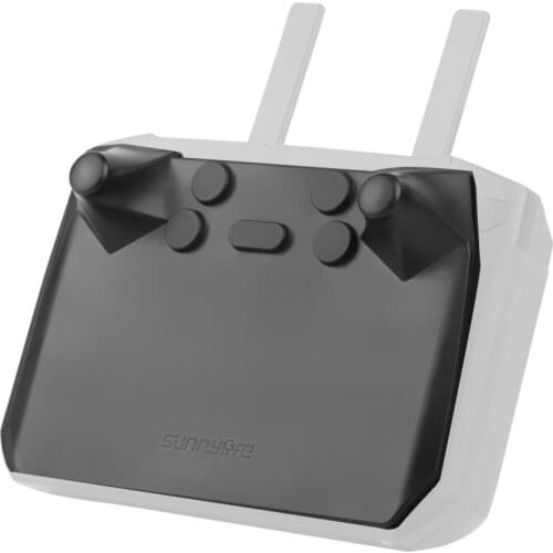Remote Control w Screen Protection Cover Transmitter Display Monitor Protective Board Case for DJI Mavic 2 Pro Zoom Drone