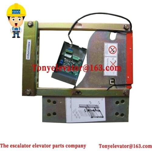 Elevator Overload System KM605307G04 KM812220G01 Without rope head device