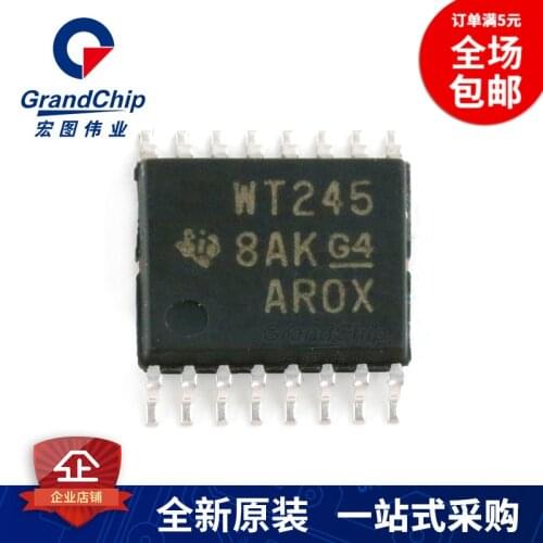 SN74AVC4T245PWR WT245 TSSOP-16 New And Original