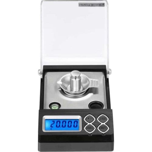 Precision Jewelry Scale Gram Pocket Size Food Scale Mini Electronic Scale