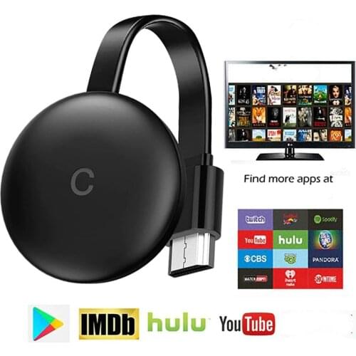 G12 TV Stick 1080P Wireless Wifi Display Support Youtube Miracast Airplay DLAN TV Stick Android IOS PC