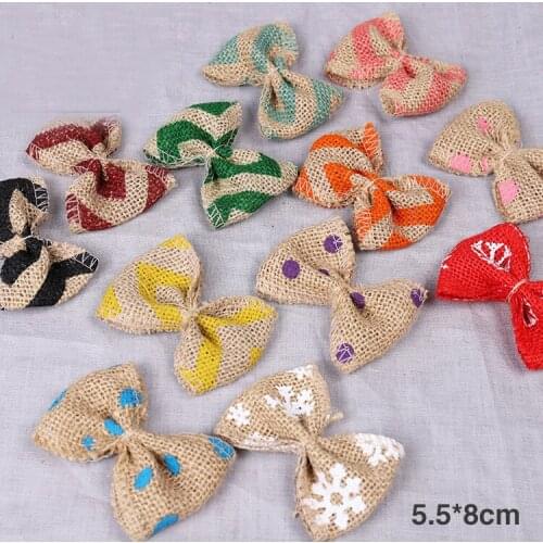 Wusmart Christmas Tree Bows