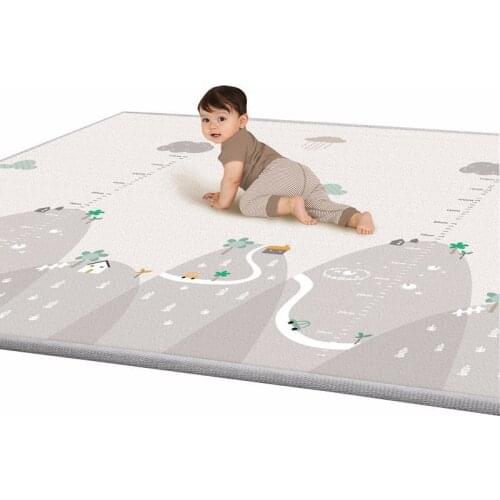 YOAINGO Children's Development Rugs