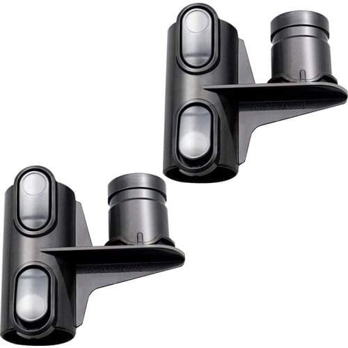 2Pcs Is Suitable for Wearing Dyson Dc35/Dc45/Dc58/Dc59/Dc62/V6 Storage Bracket Hanger