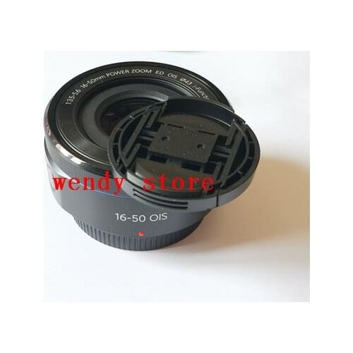 90% new Original NX 16-50mm f/3.5-5.6 Power Zoom OIS Zoom Lens For Samsung NX1000 NX1100 NX2000 NX3000 NX200 NX210(Black Color)