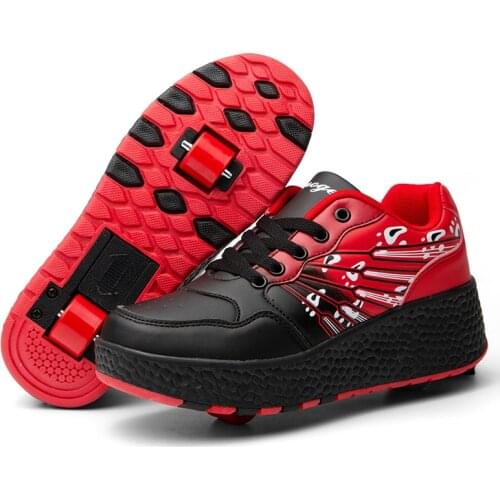 AINVLENAN Men's Roller Skates