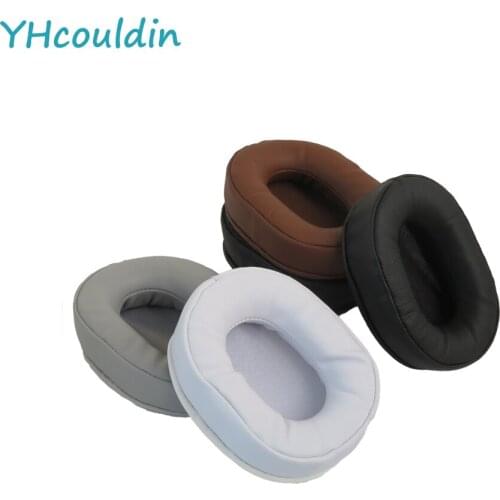 YHcouldin Ear Pads For Panasonic RP HD10E RP-HD10E Headset Replacement Parts Ear Cushions
