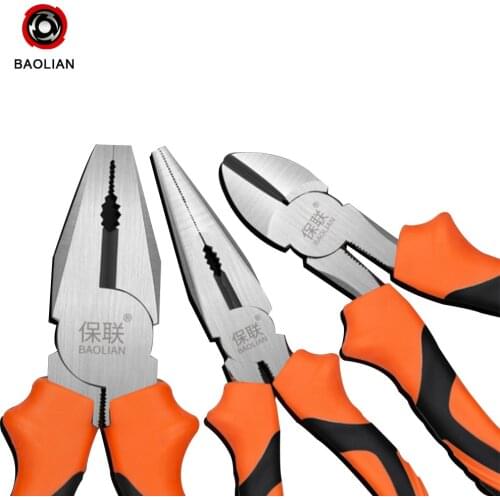 Плоскогубцы BIAONU China At AliExpress