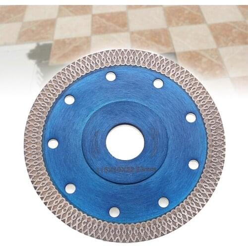 Hot Sale 1Pc Diamond Cutting Blades Saw Blade Cutting Disc 115mm Porcelain Tile Thin Diamond Dry Cutting Blades Grinder Wheel