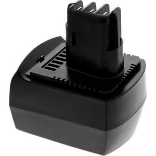 Power tool battery Met 12A 2500mAh Ni-Mh BZ12SP 6.02151.50 6.25473 D-72622 6.25473 6.25474 6.02153.51 6.25473.00 6.25474.00