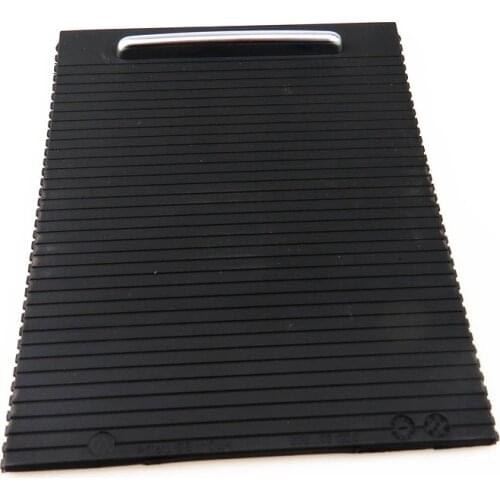 For Passat B6 B7 CC 2009-2015 3CD 858 329A 3CD85832 Black Gray Beige Cup Holder Center Louver Drink Holder Racks Rolling Shutter