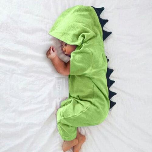 FMPDC Slips With A Hood For Babies