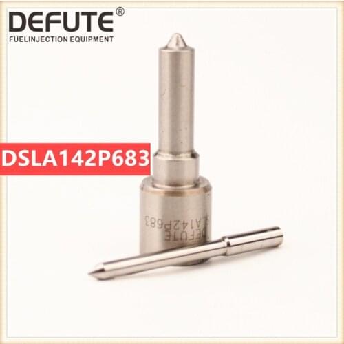 4pieces Injector Nozzle DSLA142P683 / 0 433 175 142 / 0433175142 Diesel Fuel Injector Nozzle