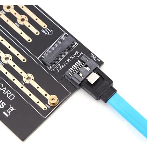 40cm SATA Cable 3.0 To Hard Disk Drive SSD HDD 180 Degree Sata 3 6Gbps SAS Cable For Asus MSI Gigabyte Motherboard Cable Sata