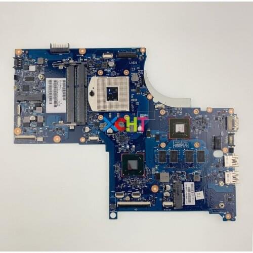 For HP ENVY 17-J034CA 17-j001TX 17T-J000 M7-J003XX 720269-501 720269-001 720269-601 HM77 740M/2G Motherboard Tested