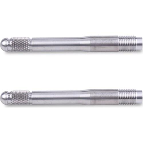 Stainless steel wheel mounting aid wheel tire rim wheel change tire change