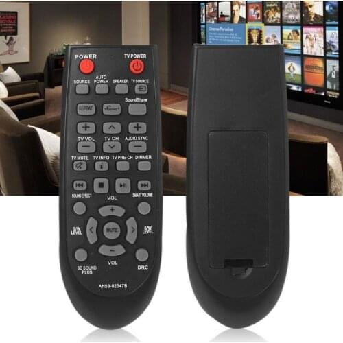 New Ah59-02547B Replaced Remote Control For Samsung Sound Bar Hw-F450 Ps-Wf450