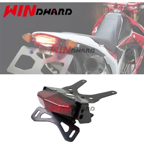 New SW-ADVX brake light with frame for CRF250L CRF250M 13-19