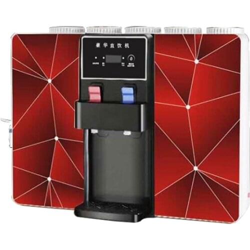 Water Lonizer Purifier Machine RO Reverse Osmosis Filtration Water Purification and Drinking Water Combo Free installation