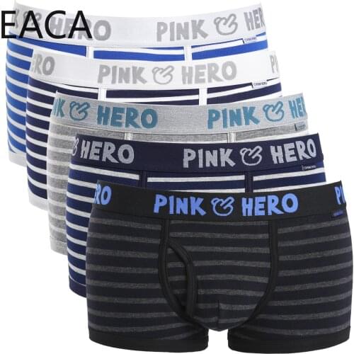 PINK HERO Men's Classic Briefs