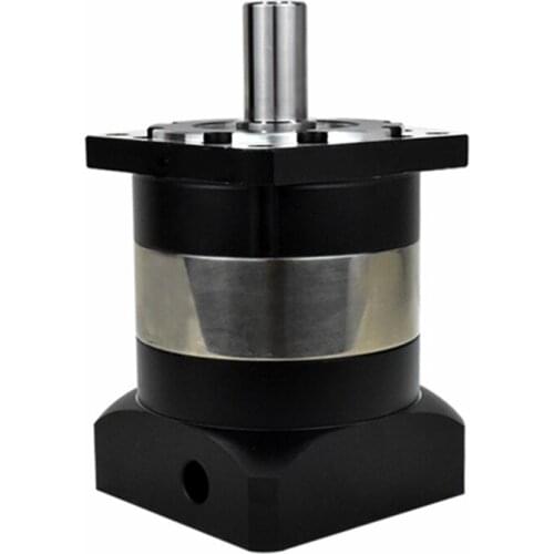 Planetary gearbox reducer 7 arcmin Ratio 3:1 to 10:1 for nema34 stepper motor input shaft 14mm