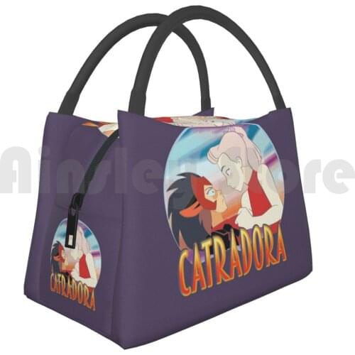 Portable Insulation Bag I Ship Catradora! Catradora Catra Adora She Ra She Ra And The Princesses Of Power She Ra