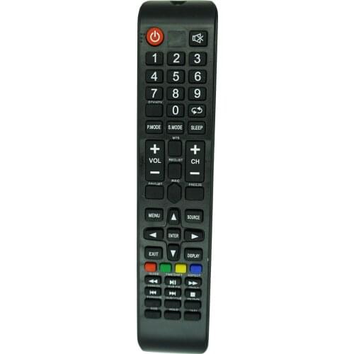 Remote Control For TD SYSTEMS K40DLM8FS K50DLM8US 375-152-0001H K24DLM K24DLM7F K24DLM7F Smart 4K UHD LCD LED HDTV TV