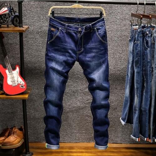 Мужские джинсы QUIKDUANG China At AliExpress