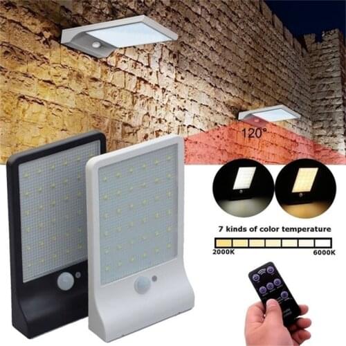 RIGWARL Solar LED Lights