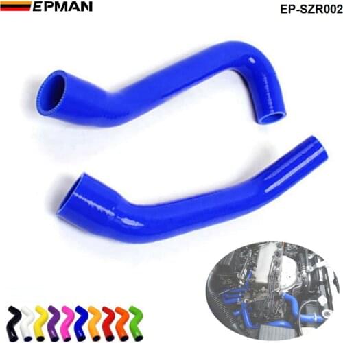 Radiator hose kit for SUZUKI SWIFT 1.3L G13 (2pcs) EP-SZR002