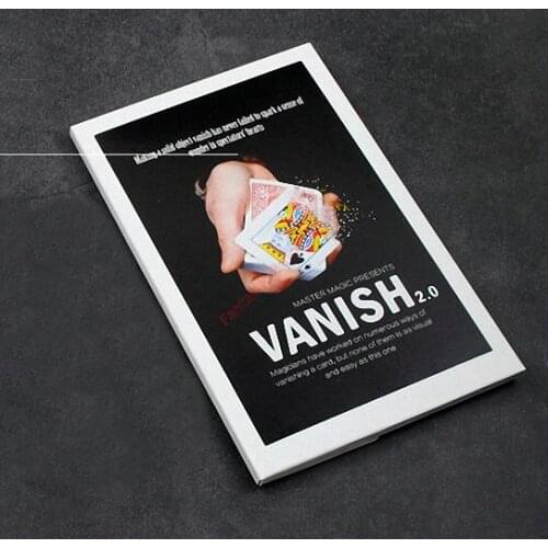 Vanish 2.0 Card Magic Tricks