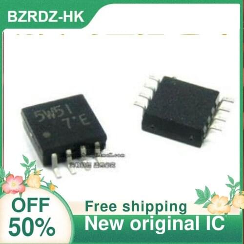 2-10PCS/lot TC75W51FU TC75W51 5W51 SSOP8 New original IC