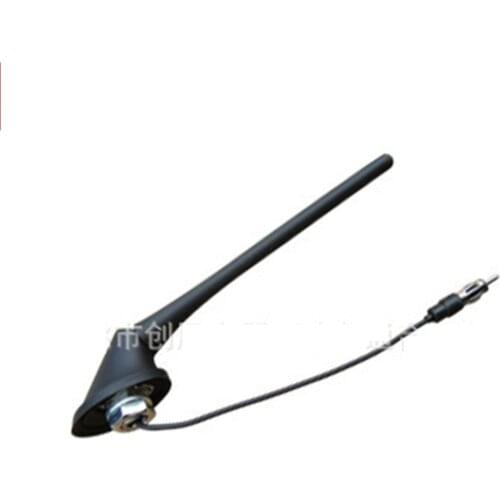 Car Auto Truck Vehicle Roof Radio FM Antenna Aerial Amplifier Booster
