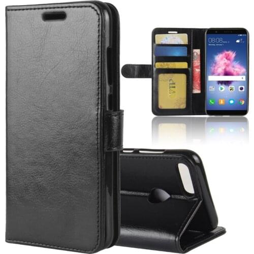 For Huawei Enjoy 7 Case Card Holder Stand Wallet Leather Flip Cover For Enjoy 7 Plus Phone Case for Enjoy 7S cover phone bag