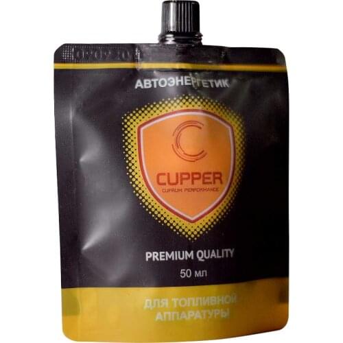 CUPPER Oil Additives