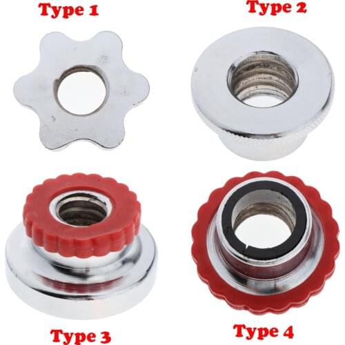 25mm Barbell Spin Lock Gym Dumbbell Collar Screw Clips Clamps Hex Nut Attachment Fitness Equipments
