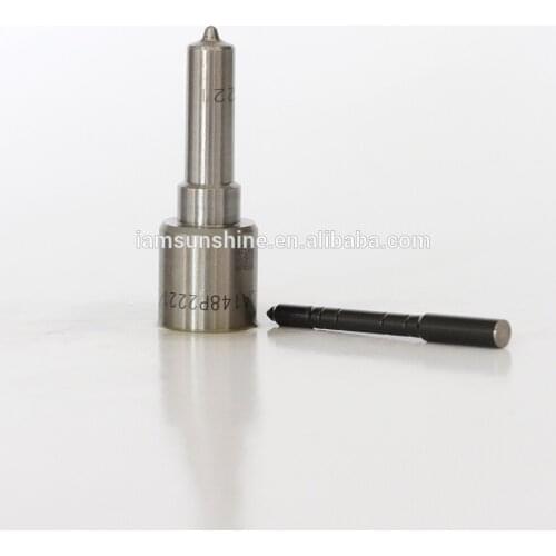 China UD injector nozzle DLLA148P2221,0433172221 for 0445120265