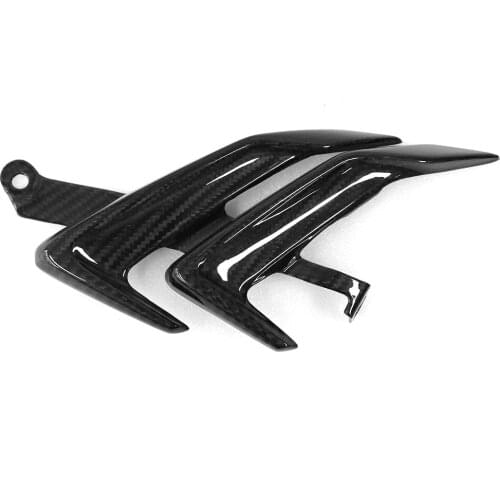 Carbon Fiber Motorcycle Small Side Panel Side Fairing for BMW S1000RR S 1000RR S1000 2019 2020
