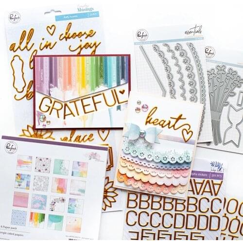 Mmao Crafts Metal Steel Cutting Dies New Flower shape hole edge Stencil For DIY Scrapbooking Paper/photo Cards Embossing Dies