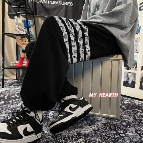 MUZISHA Mens Fashion Pants