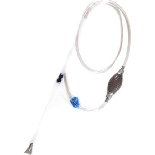 New Aquarium Mini Water Changer Small Fish Tank Pumping Pipe Manual Cleaning