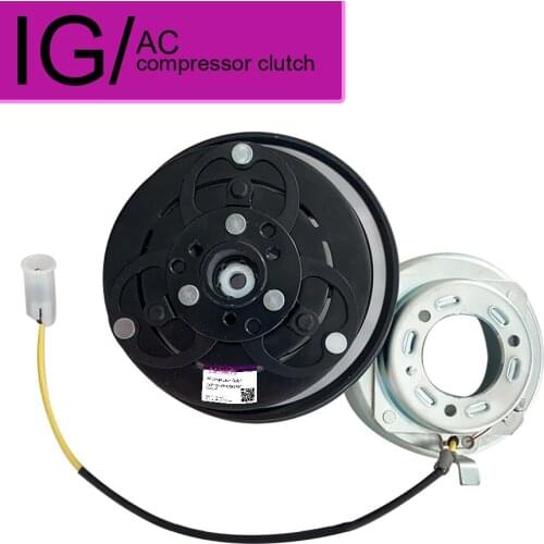 New a/c compressor clutch for Volvo S40 V40 for Ford C-max 3M5H19D629MF 30676311 30742214 30761390 30767273 30780330 1476878