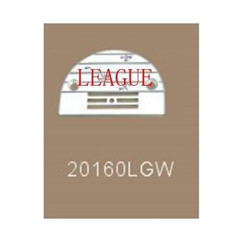 Sewing machine needle plate 20160LGW