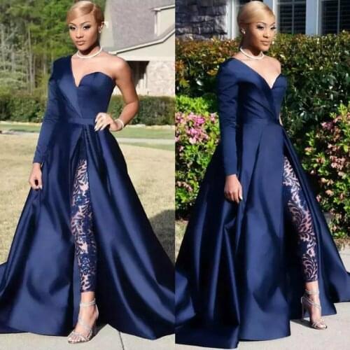 2019 High Neck Evening Dresses High Side Split Mother Of The Bride Dress Prom Dress Wedding Guest Wear A Line Evening Gowns