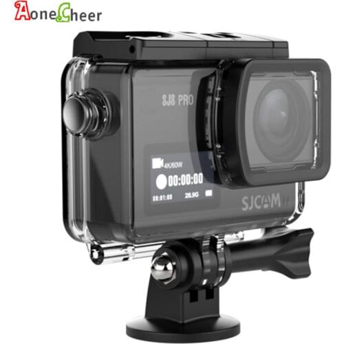 SJ8 Plus Pro A Waterproof Housing Case for SJ8 Series SJ8Plus SJ8Pro SJ8Air Underwater Diving Camera Protector SJCAM Accessory