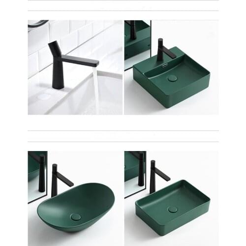 High/Low Brass bathroom sink faucet cold hot water Basin faucet Fashion design Top quality,Chrome Black White Brushed gold